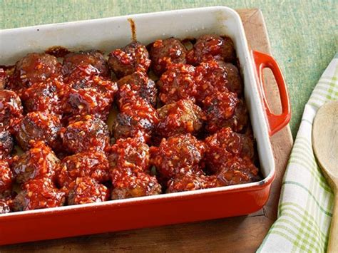 Comfort Meatballs Recipe | Ree Drummond | Food Network