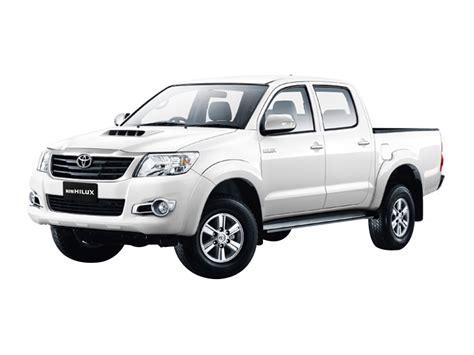 Toyota Hilux Vigo G Price in Pakistan, Specification & Features | PakWheels