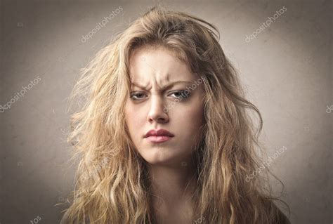 Angry woman Stock Photo by ©olly18 8841913