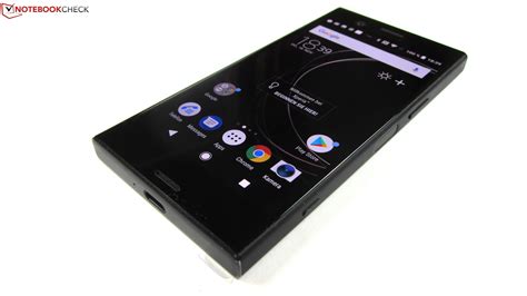 Sony Xperia XZ1 Compact Smartphone Review - NotebookCheck.net Reviews