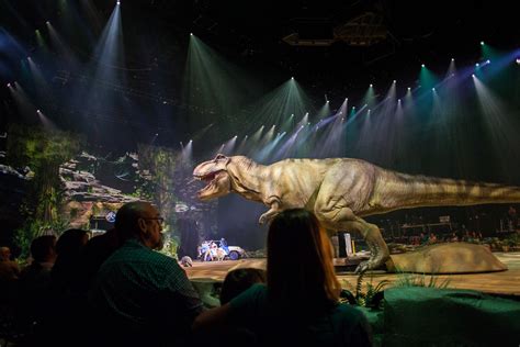 Get to Know the Jurassic World Live Tour Dinosaurs