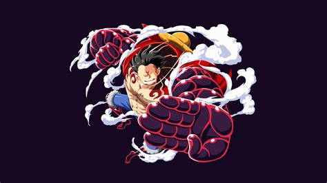 Luffy Gear 4 Snakeman Wallpaper Hd | Webphotos.org