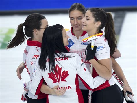 Curling Canada | Canada wins second straight!