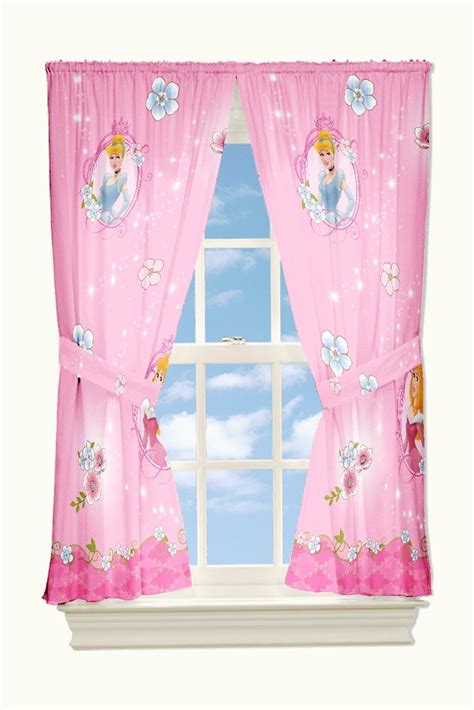 25 Collection of Bedroom Curtains for Girls