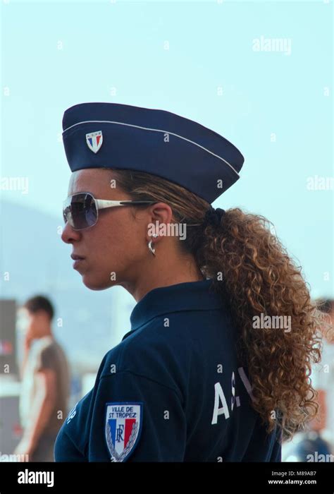 French police uniform hi-res stock photography and images - Alamy