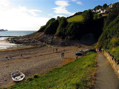 Combe Martin Beach | Devon | UK Beach Guide