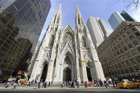 St. Patrick’s Cathedral goes energy efficient - Curbed