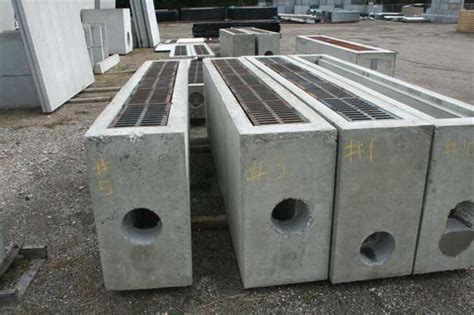 Trench Drains - Century Group | Trench drain, Precast concrete, Drains