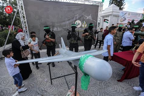 ‘Made in Gaza’ and also Russia: Gaza Resistance Put Weapons on Display ...