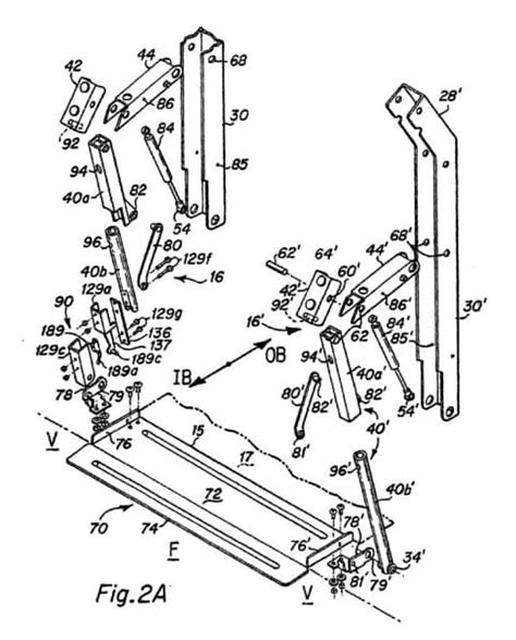 Braun Wheelchair Lift Parts