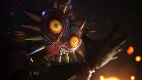 Majora's Mask Skull Kid Wallpaper - Diysens