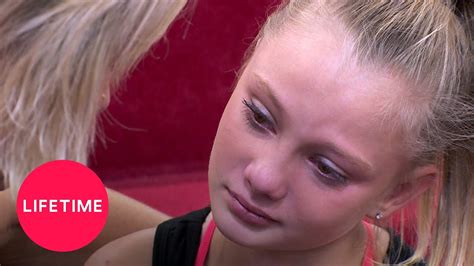 Dance Moms: Maesi's Nerves MAKE HER SICK (Season 7 Flashback ...