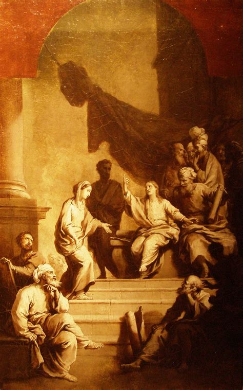 File:Dietrich Jesus teaching in the Temple.jpg - Wikimedia Commons