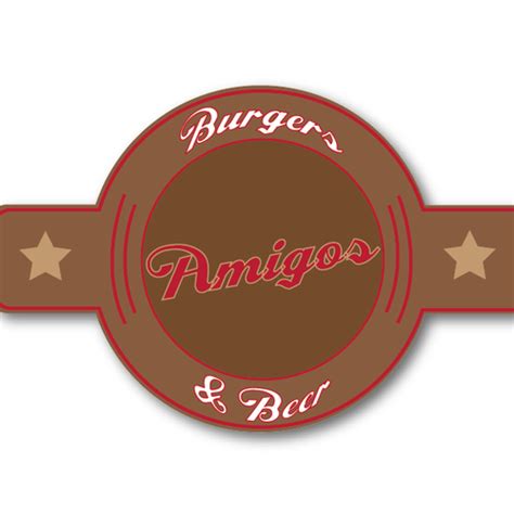 New logo wanted for Amigos, Burgers and Beer | Logo design contest