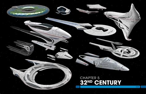 Slideshow: Star Trek Starships: 2294-The Future - Updated and Expanded ...