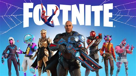 [100+] Fortnite 1920x1080 Hd Wallpapers | Wallpapers.com