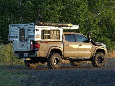 Expedition Portal Classifieds: 2017 Tacoma and Four-Wheel Camper ...