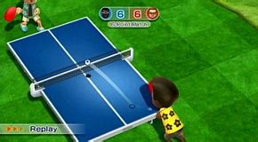 Table Tennis Match - Wii Sports Resort Guide - IGN