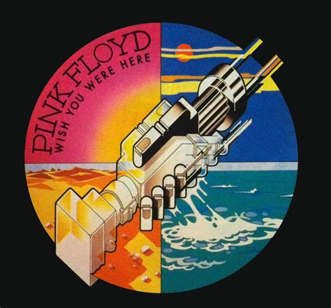 Pink Floyd – «Wish You Were Here» – Rockmania