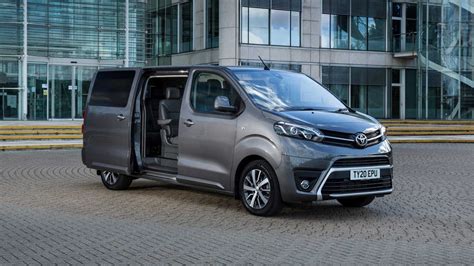 Toyota Proace Verso 2024 - Latest Toyota News