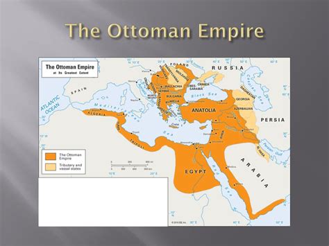 PPT - The Ottoman Empire 1500 - 1750 PowerPoint Presentation, free ...