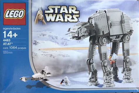 LEGO Star Wars AT-AT – everything you need to know - Brick Fanatics ...