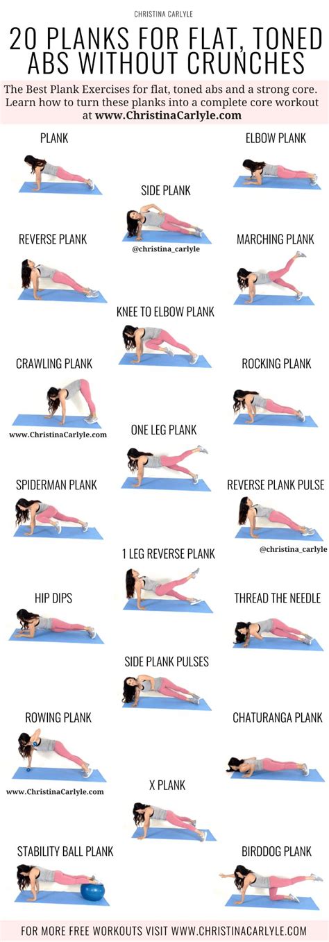 Plank Exercise