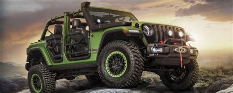 2019 Jeep Wrangler Accessories | Jeep Parts & Accessories