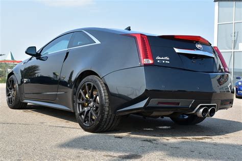 2012 Cadillac CTS-V Coupe 2 Door for sale #93269 | MCG