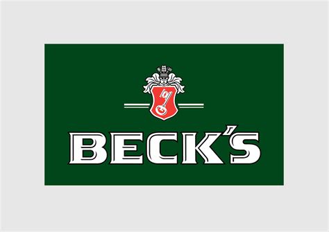 Beck's Logo Vector Art & Graphics | freevector.com