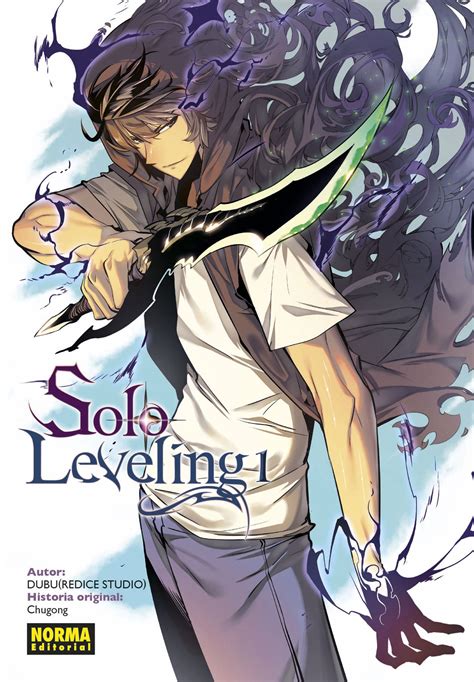 SOLO LEVELING #01