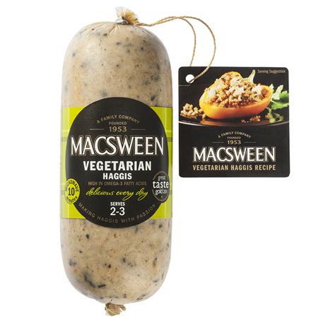 Macsween | delicious every day - Vegetarian