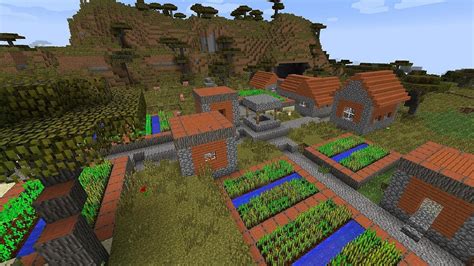 5 best Minecraft village seeds in January 2023