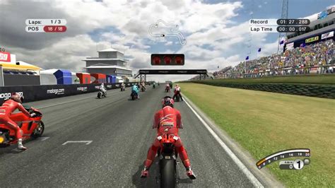 2014 - RACING GAME - BIKE Motorcycle Videogame - YouTube