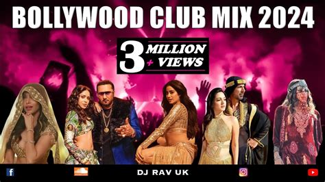 BOLLYWOOD CLUB MIX 2024 | BOLLYWOOD SONGS 2023 | BOLLYWOOD MASHUP 2024 ...