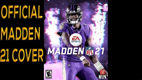 OFFICIAL MADDEN 21 COVER?! CONFIRMED COVER ATHLETE | MADDEN 21 NEWS ...