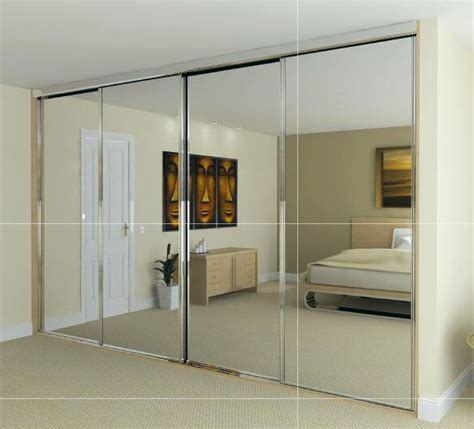 Sliding Wardrobe Doors | CNG Design | Sliding mirror wardrobe doors ...