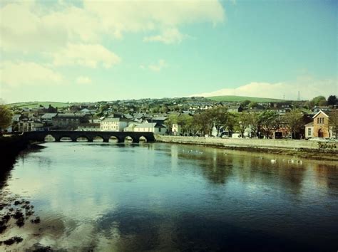 Wicklow town. Ireland. | Wicklow, Outdoor, Emerald isle