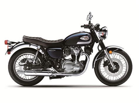 2021 Kawasaki W800 Review - Cycle News