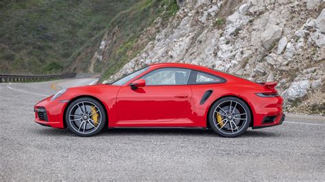 2020 Porsche 911 Turbo S: Review, Price, Photos, Features, Specs