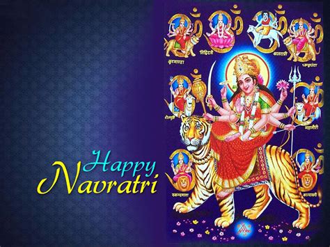 Navratri Maa Durga HD Images, Wallpapers, and Photos (Free Download ...