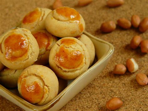 RESEP MASAKAN NUSANTARA: Kue Kering Kacang