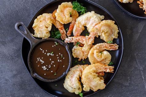 Crazy Easy Shrimp Tempura Recipe - Momsdish