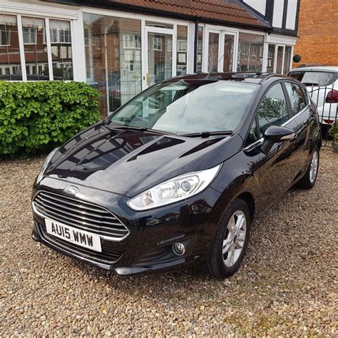 Ford Fiesta Hatchback 15 TDCi, 5 door | in Cottingham, East Yorkshire ...