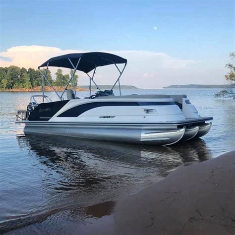 AL| Silver Wave Pontoon Dealer|Paradise Marine|Gulf Shores|Alabama ...