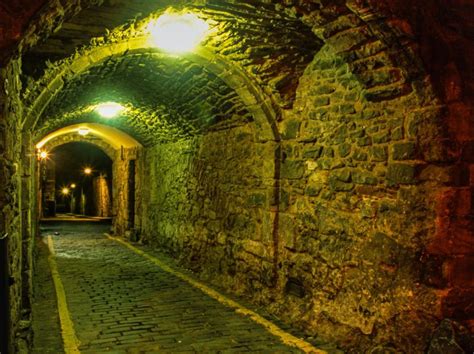 The Edinburgh Dungeon, Edinburgh | Trip.Expert