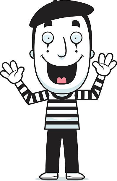 Mime Clip Art, Vector Images & Illustrations - iStock