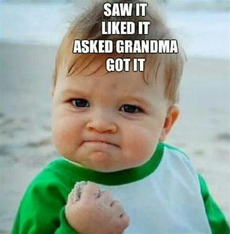 60 Funny Baby Memes That'll Improve Your Mood – Child Insider