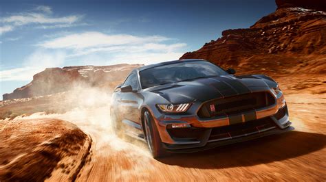 1920x1080 Ford Mustang Shelby GT350 2018 Laptop Full HD 1080P ,HD 4k ...