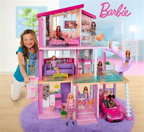 Barbie Dreamhouse | Dollhouses | Baby & Toys | Shop The Exchange ...